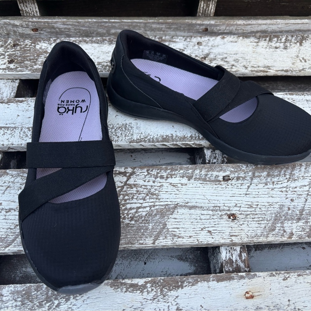 Ryka for Women Endless strappy Mary Jane slip-ons - Picture 9 of 11